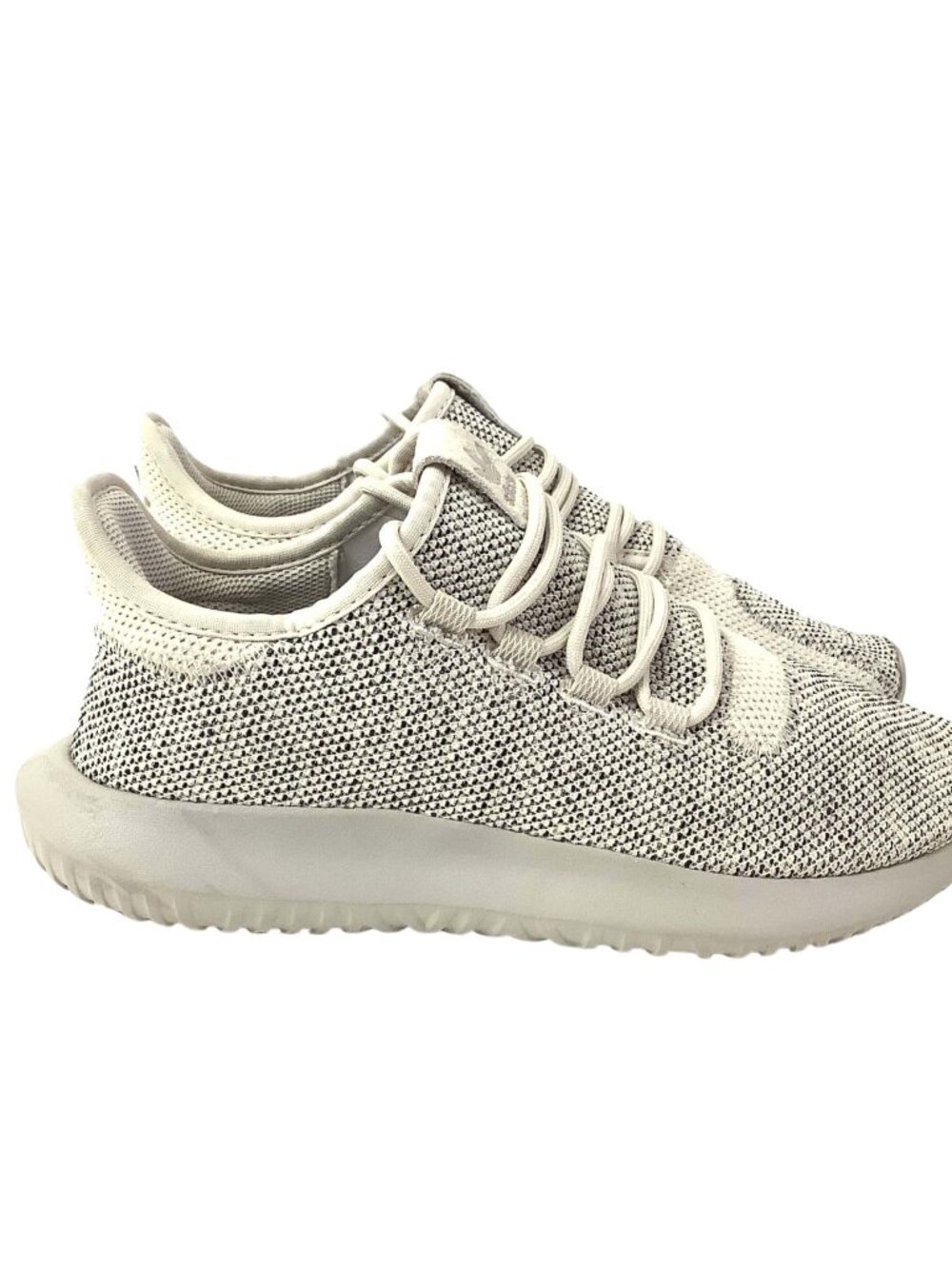Adidas Tubular Sneakers Gray Shadow Knit Women's 6.5